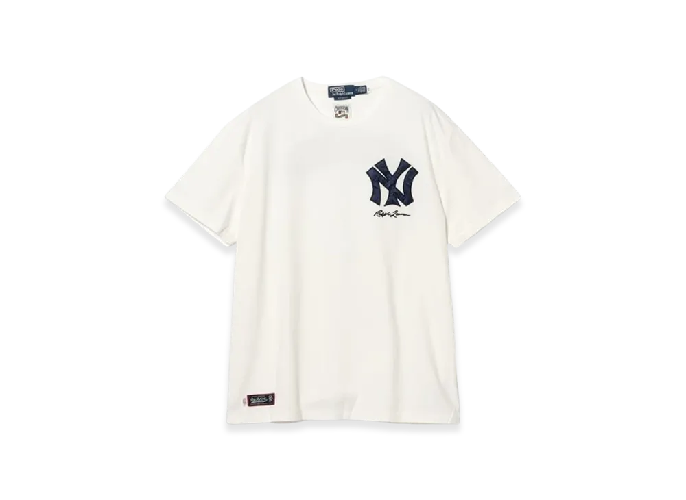 Polo Ralph Lauren x New York Yankees Jersey T-Shirt 