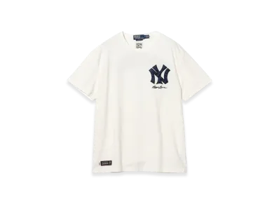 Polo Ralph Lauren x New York Yankees Jersey T-Shirt "White"