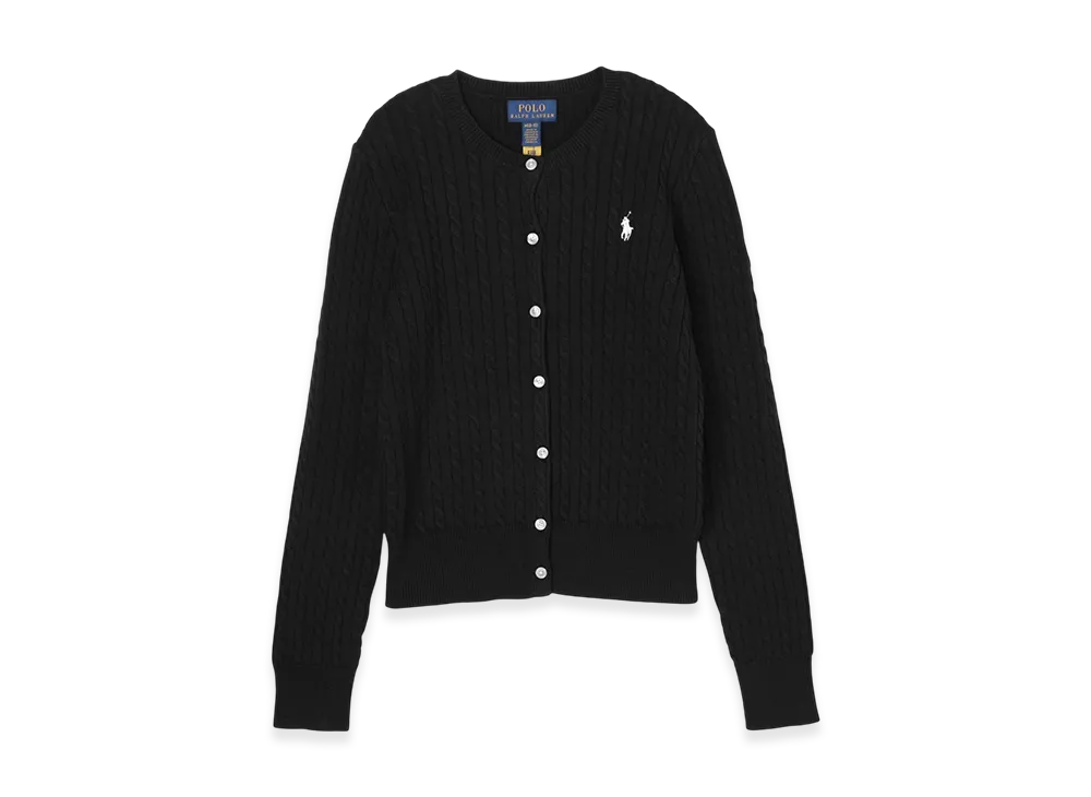 STARBUCKS x GELATO PIQUE Powder Star Jacquard Cardigan 