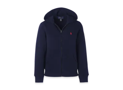 Polo Ralph Lauren Fleece Full-Zip Hoodie Kids "Cruisenavy"