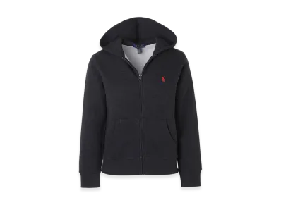 Polo Ralph Lauren Fleece Full-Zip Hoodie Kids "Averyheather"