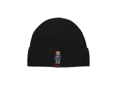 Polo Ralph Lauren Knit Cap "Poloblack"