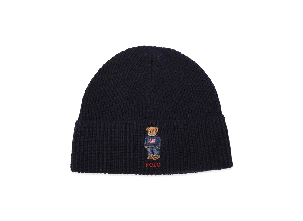 Polo Ralph Lauren Knit Cap "Classicnavy"