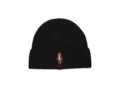 Polo Ralph Lauren Knit Cap "Poloblack"
