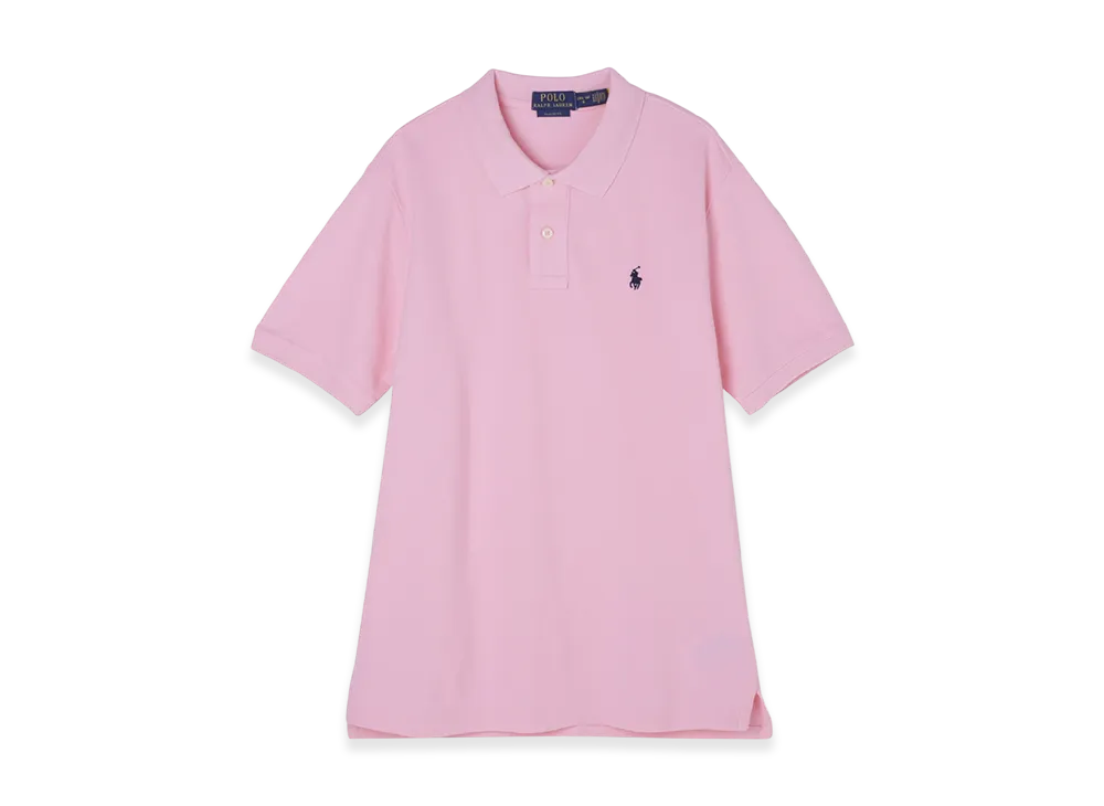 Polo Ralph Lauren Boys Short-Sleeve Basic Mesh Polo Shirt "Carmelpink"