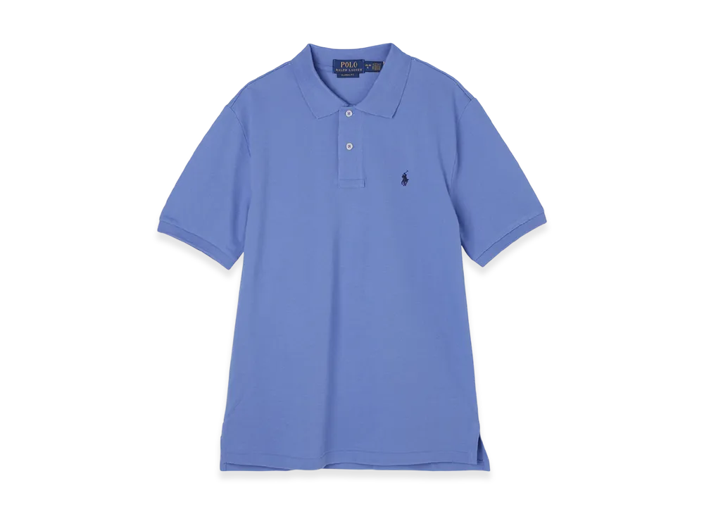 Polo Ralph Lauren Boys Short-Sleeve Basic Mesh Polo Shirt "Scottsdaleblue"