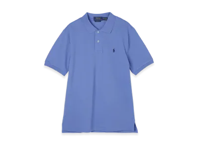 Polo Ralph Lauren Boys Short-Sleeve Basic Mesh Polo Shirt "Scottsdaleblue"