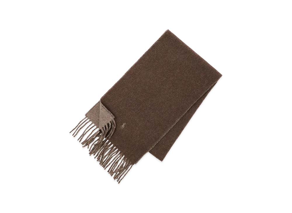 Polo Ralph Lauren Scarf "Nutmeg/Brown"