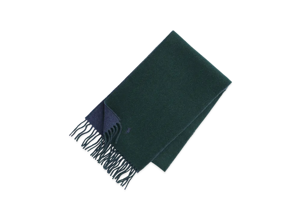 Polo Ralph Lauren Scarf "Green/Blue"