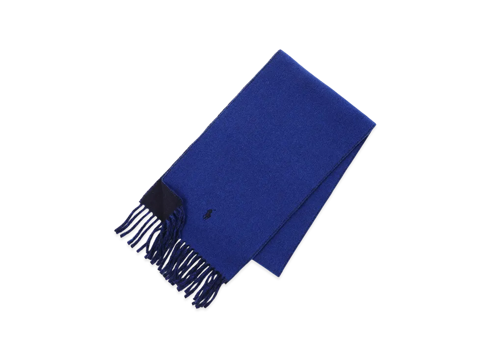 Polo Ralph Lauren Scarf "Royalblue/Navy"