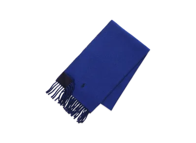 Polo Ralph Lauren Scarf "Royalblue/Navy"