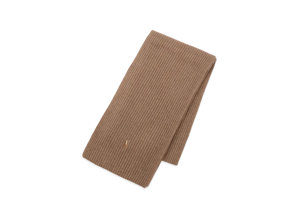 Polo Ralph Lauren Scarf "Honeybrown"
