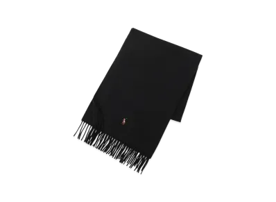 Polo Ralph Lauren Scarf "Black"