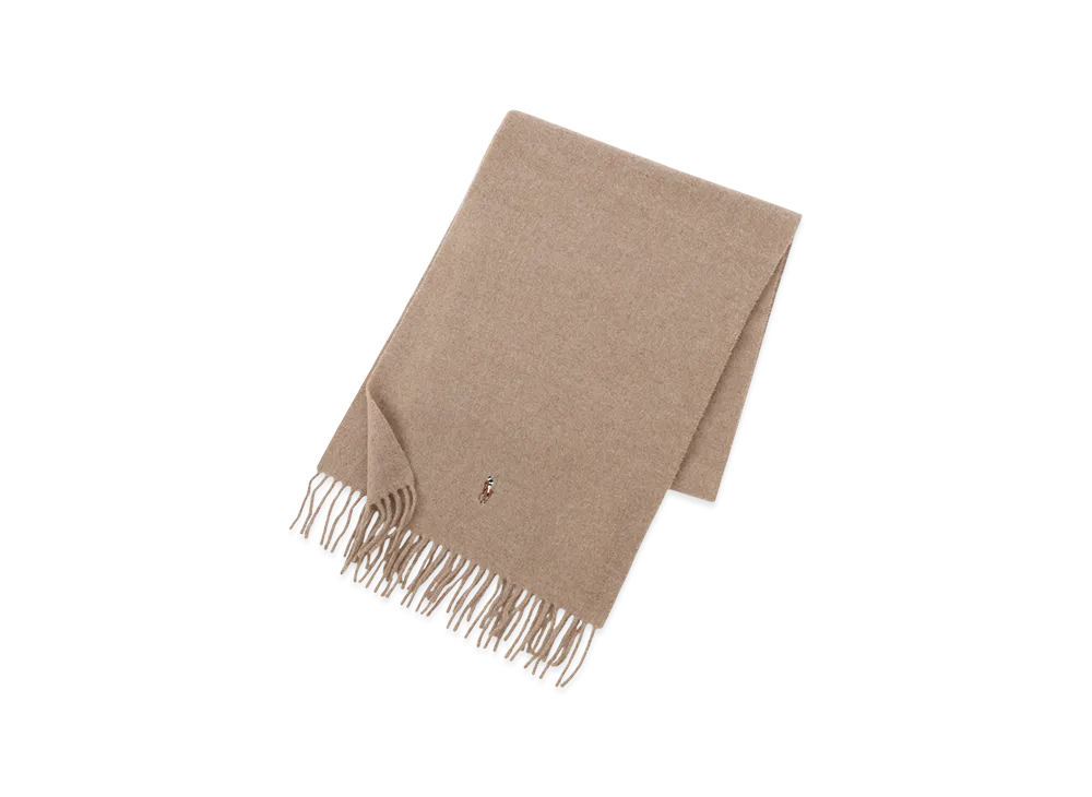 Polo Ralph Lauren Scarf "Brown"