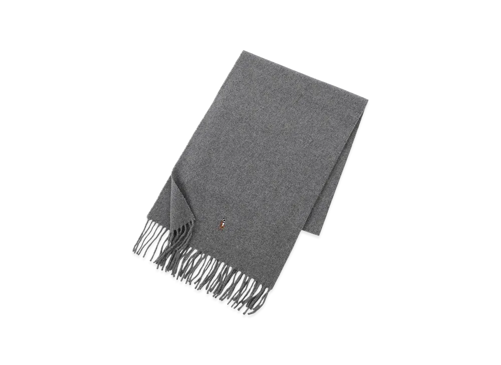 Polo Ralph Lauren Scarf "Fawngrey"