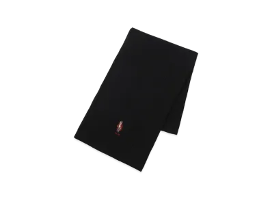 Polo Ralph Lauren Scarf "Poloblack"
