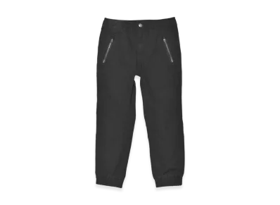 Polo Ralph Lauren Kids Cotton Poplin Jogger Pants "Black"