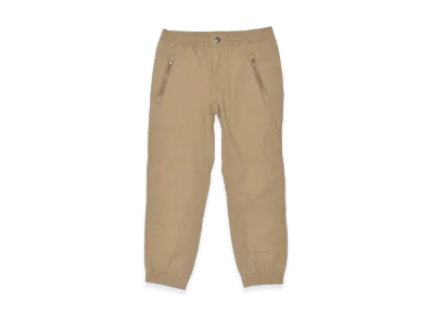 Polo Ralph Lauren Kids Cotton Poplin Jogger Pants "Camel"