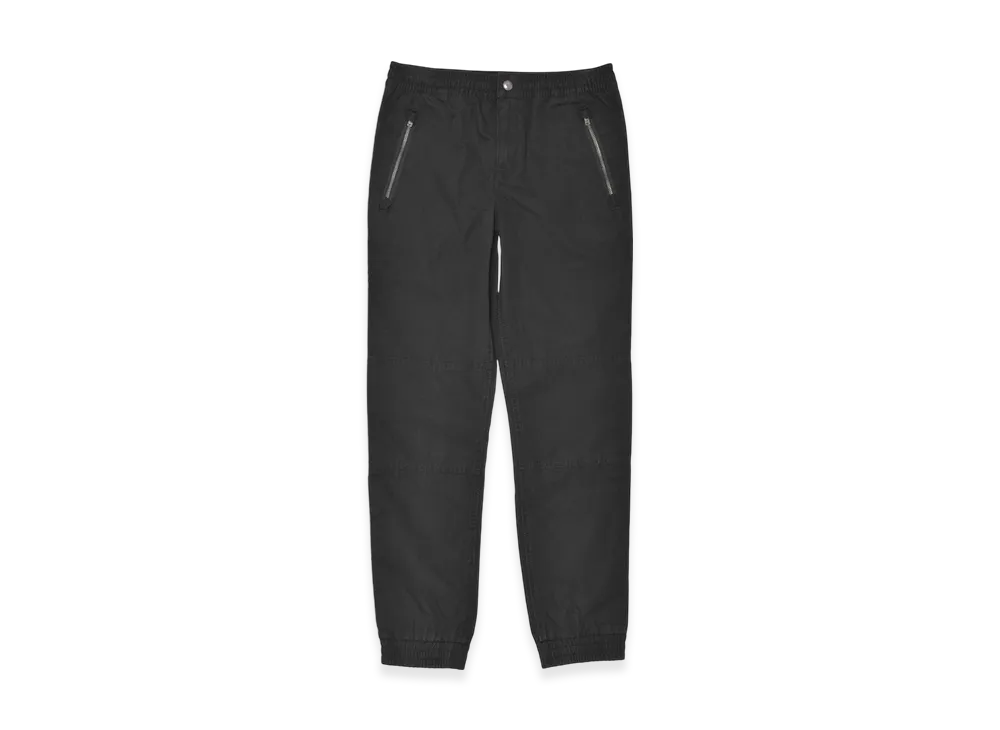Polo Ralph Lauren Boys Cotton Poplin Jogger Pants "Black"
