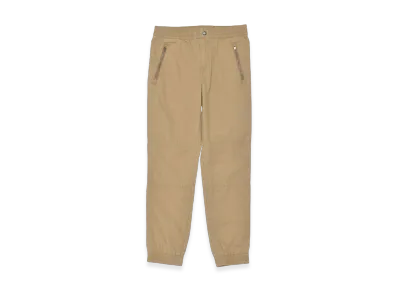 Polo Ralph Lauren Boys Cotton Poplin Jogger Pants "Camel"
