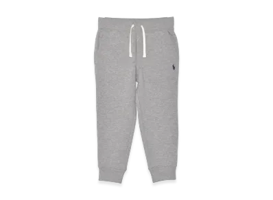 Polo Ralph Lauren Kids Fleece Jogger Pants "Gray Heather"
