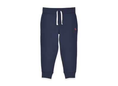 Polo Ralph Lauren Kids Fleece Jogger Pants "Navy"