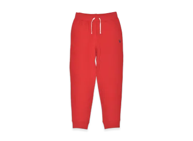 Polo Ralph Lauren Boys Fleece Jogger Pants "Red"