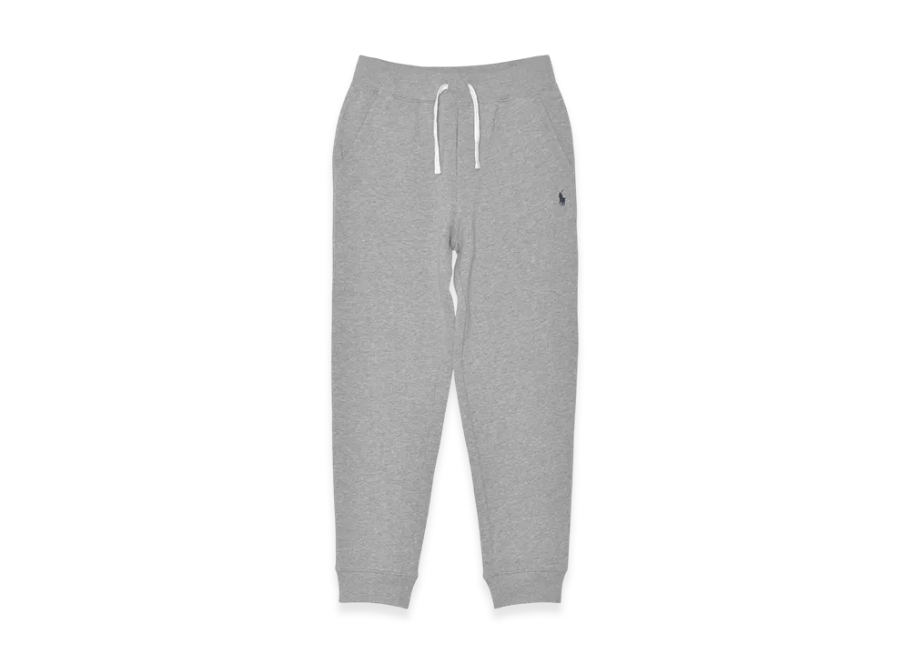 Polo Ralph Lauren  Boys Fleece Jogger Pants "Gray Heather"