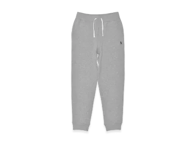 Polo Ralph Lauren Boys Fleece Jogger Pants "Gray Heather"