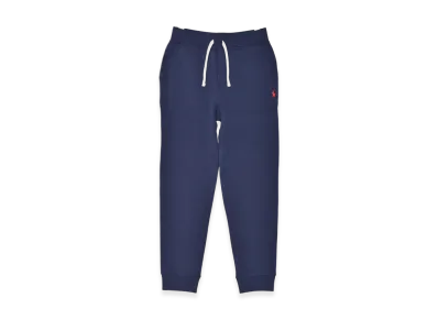 Polo Ralph Lauren Boys Fleece Jogger Pants "Navy"