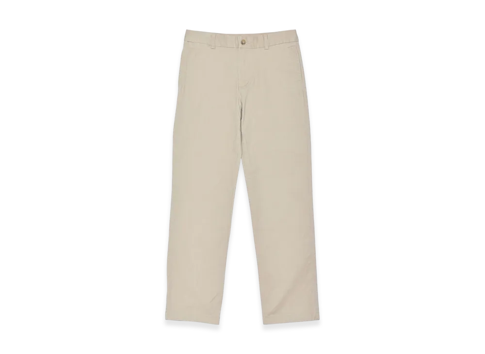 Polo Ralph Lauren Boys Straight Fit Flex Abrasion Twill Pants "Khaki"