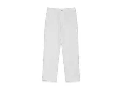 Polo Ralph Lauren Boys Straight Fit Flex Abrasion Twill Pants "White"