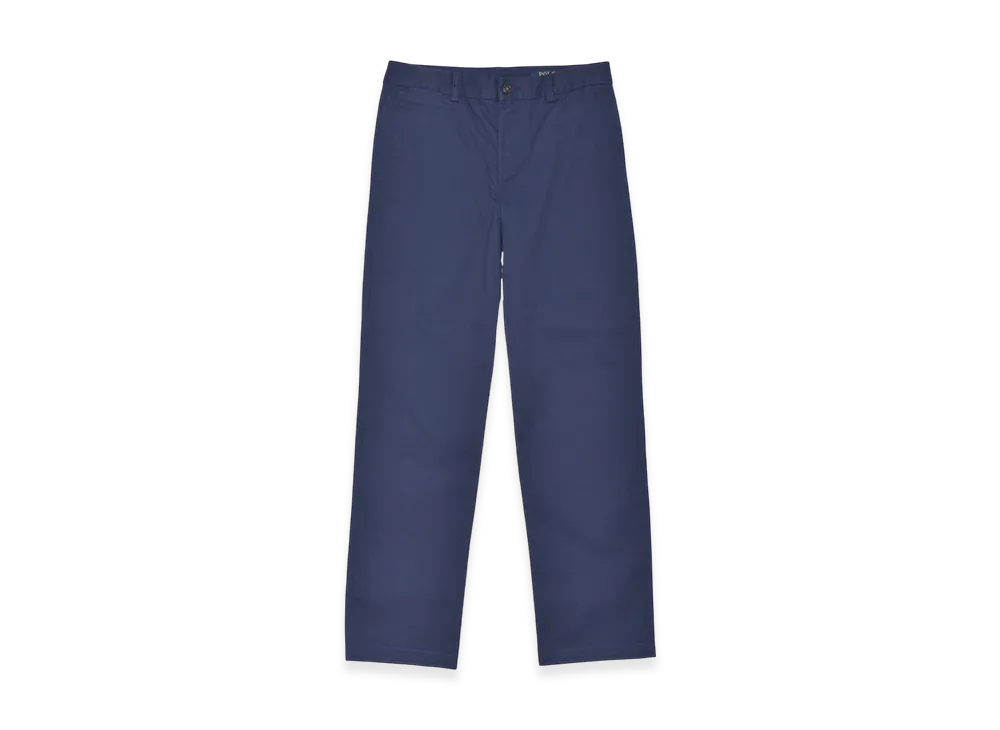Polo Ralph Lauren Boys Straight Fit Flex Abrasion Twill Pants "Navy"