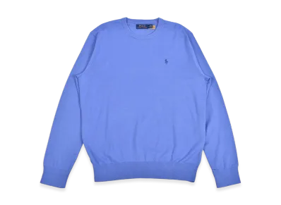 Polo Ralph Lauren L/S Pullover Sweater "Harbor Blue"