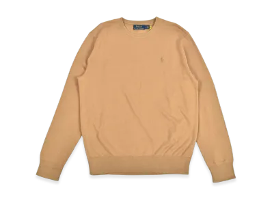 Polo Ralph Lauren L/S Pullover Sweater "Beige"