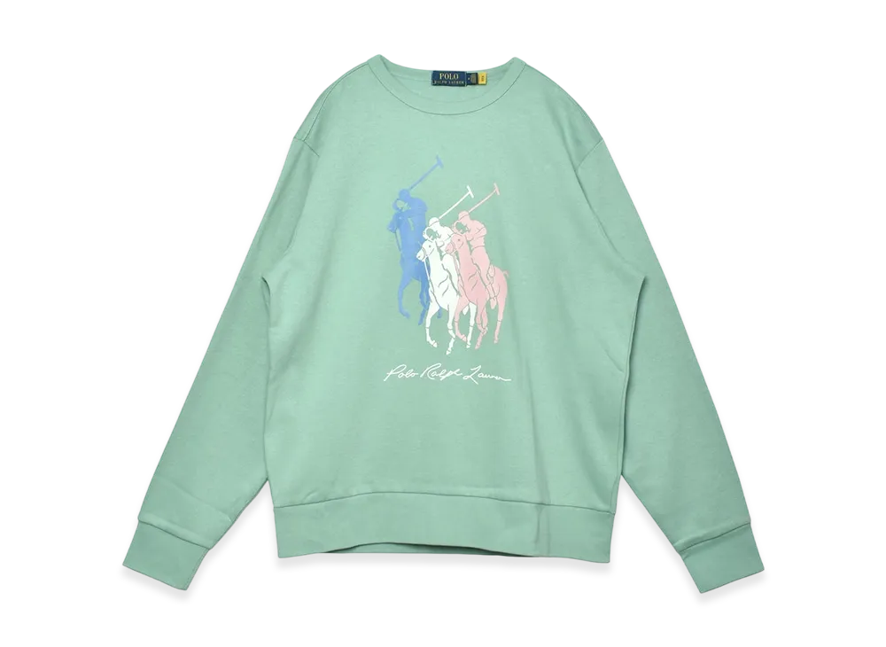 Polo Ralph Lauren L/S Sweatshirt "Green"