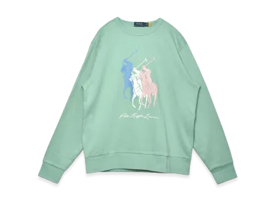 Polo Ralph Lauren L/S Sweatshirt "Green"