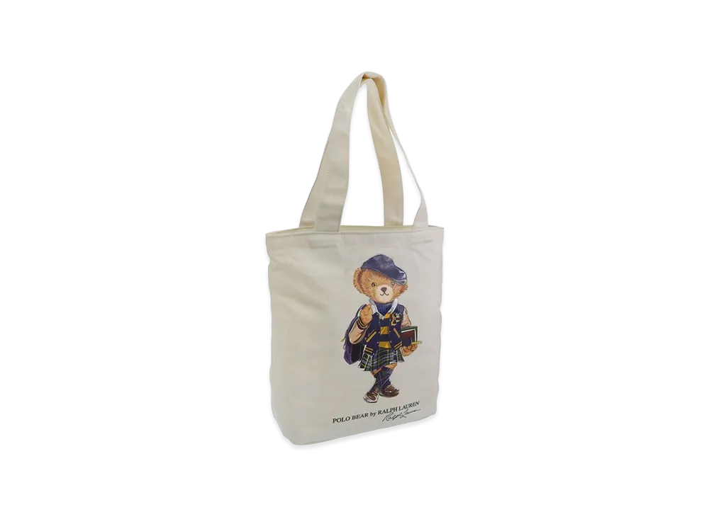Ralph Lauren Tote Bag "White"