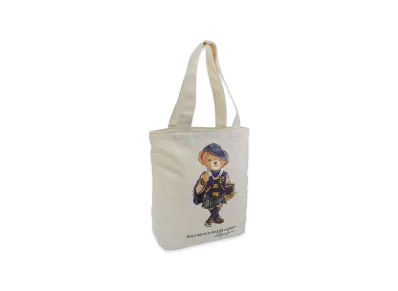 Ralph Lauren Tote Bag "White"