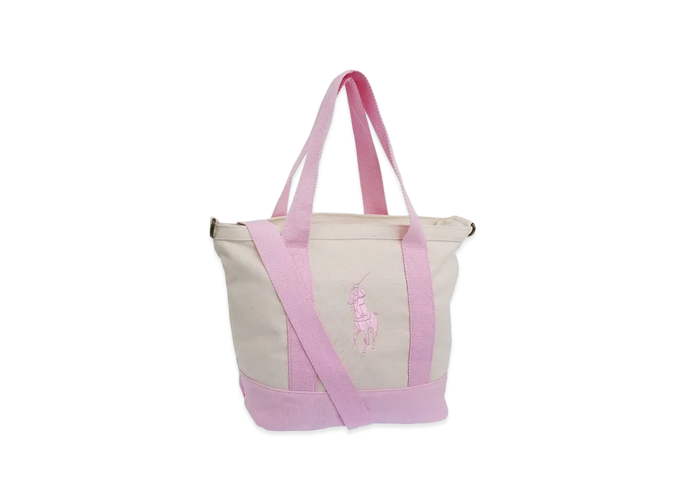 Ralph Lauren Women's Tote Bag "White"