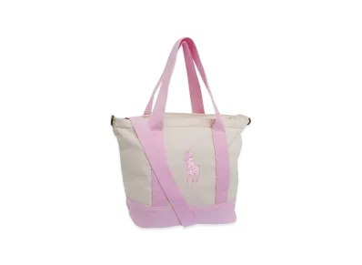Ralph Lauren Women's Tote Bag "White"