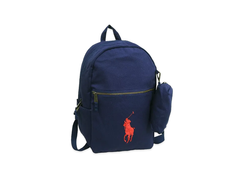 Ralph Lauren Backpack "Navy"