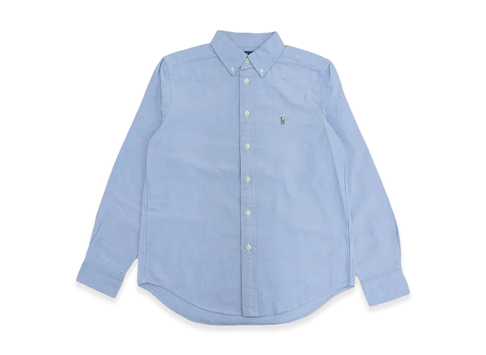 Ralph Lauren Long Sleeve Shirt "Blue"