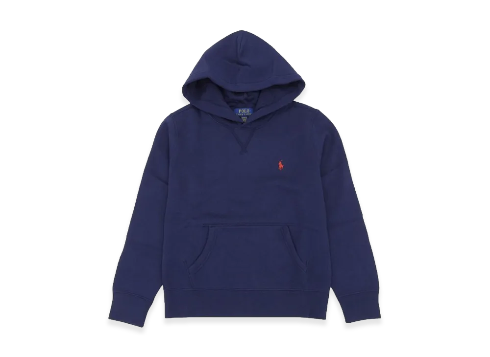 Ralph Lauren Pullover Hoodie "Navy"