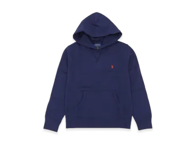 Ralph Lauren Pullover Hoodie "Navy"