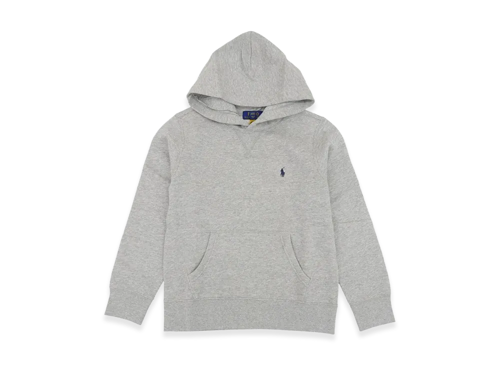 Ralph Lauren Pullover Hoodie "Gray"