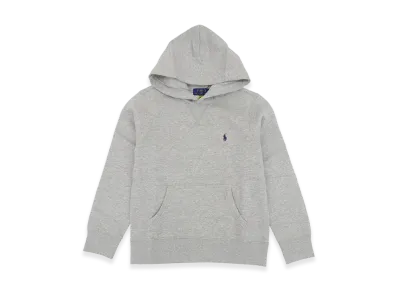 Ralph Lauren Pullover Hoodie "Gray"
