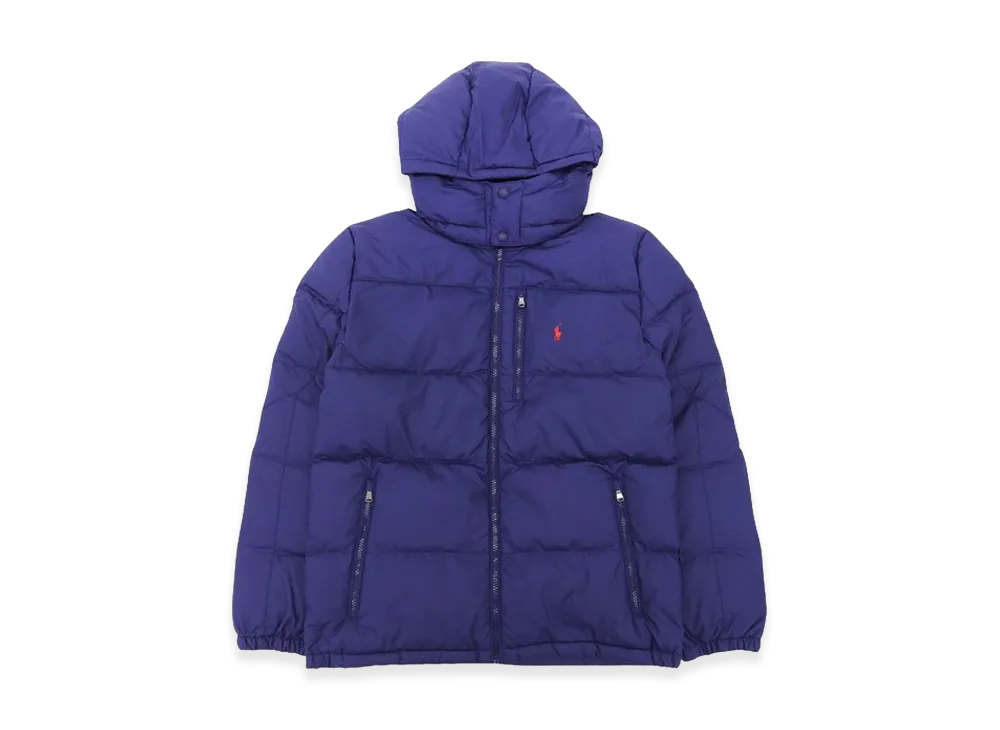 Ralph Lauren Boys Down Jacket "Navy"