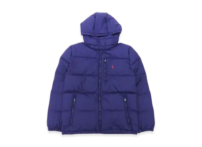 Ralph Lauren Boys Down Jacket "Navy"