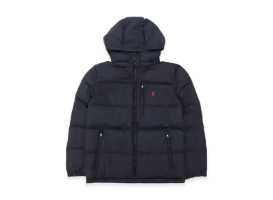 Ralph Lauren Boys Down Jacket "Black"